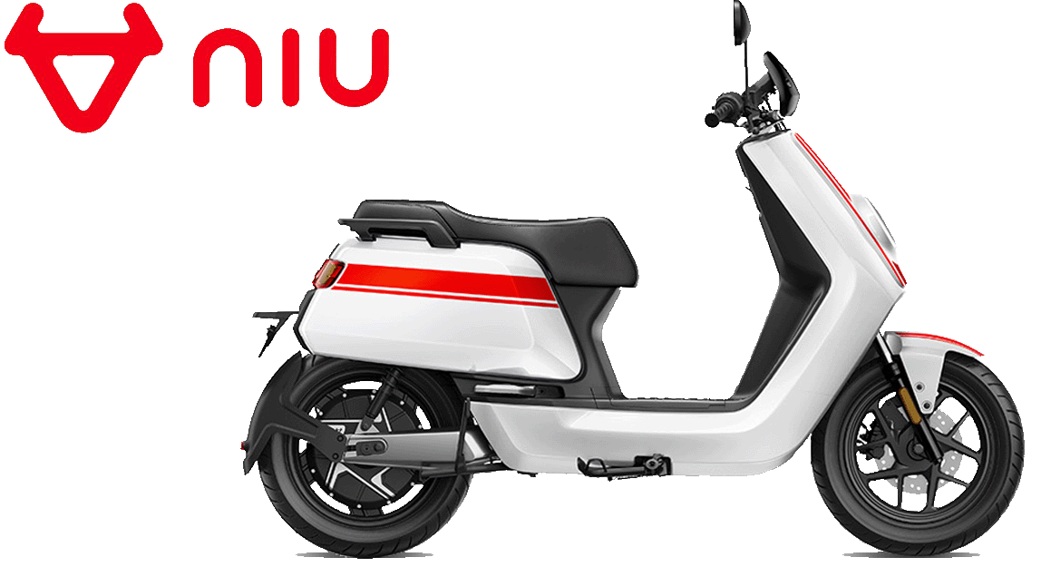 NIU NQi GTS